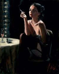 Fabian Perez Artist